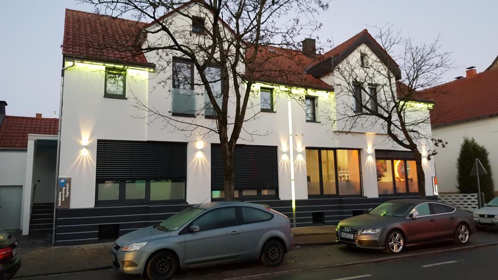Business Boarding Lippstadt Eksteriør bilde