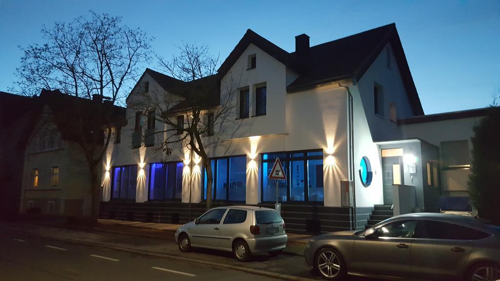 Business Boarding Lippstadt Eksteriør bilde