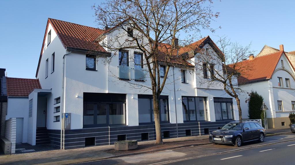 Business Boarding Lippstadt Eksteriør bilde