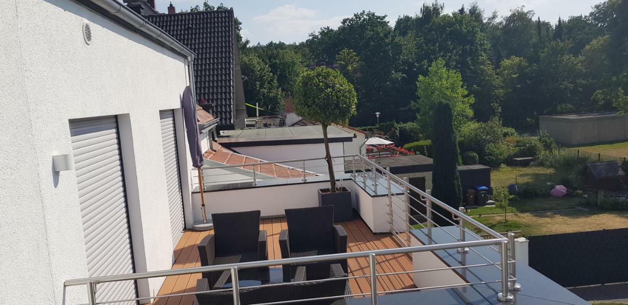 Business Boarding Lippstadt Eksteriør bilde